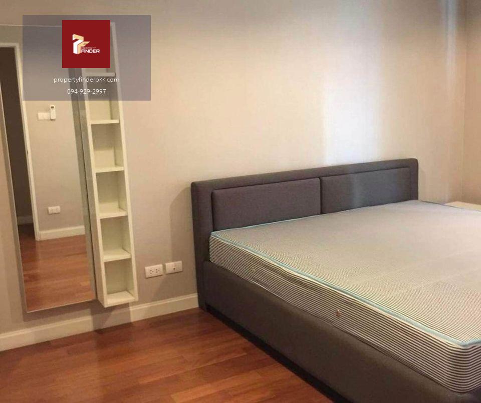 PFD-08892 ให้เช่าคอนโด เบ็ล แกรนด์ พระราม 9 (Belle Grand Rama 9) ห้องใหญ่ไซส์พิเศษ 2 ห้องนอน ติด Central Rama 9 & ใกล้ MRT พระราม 9 🏙️✨