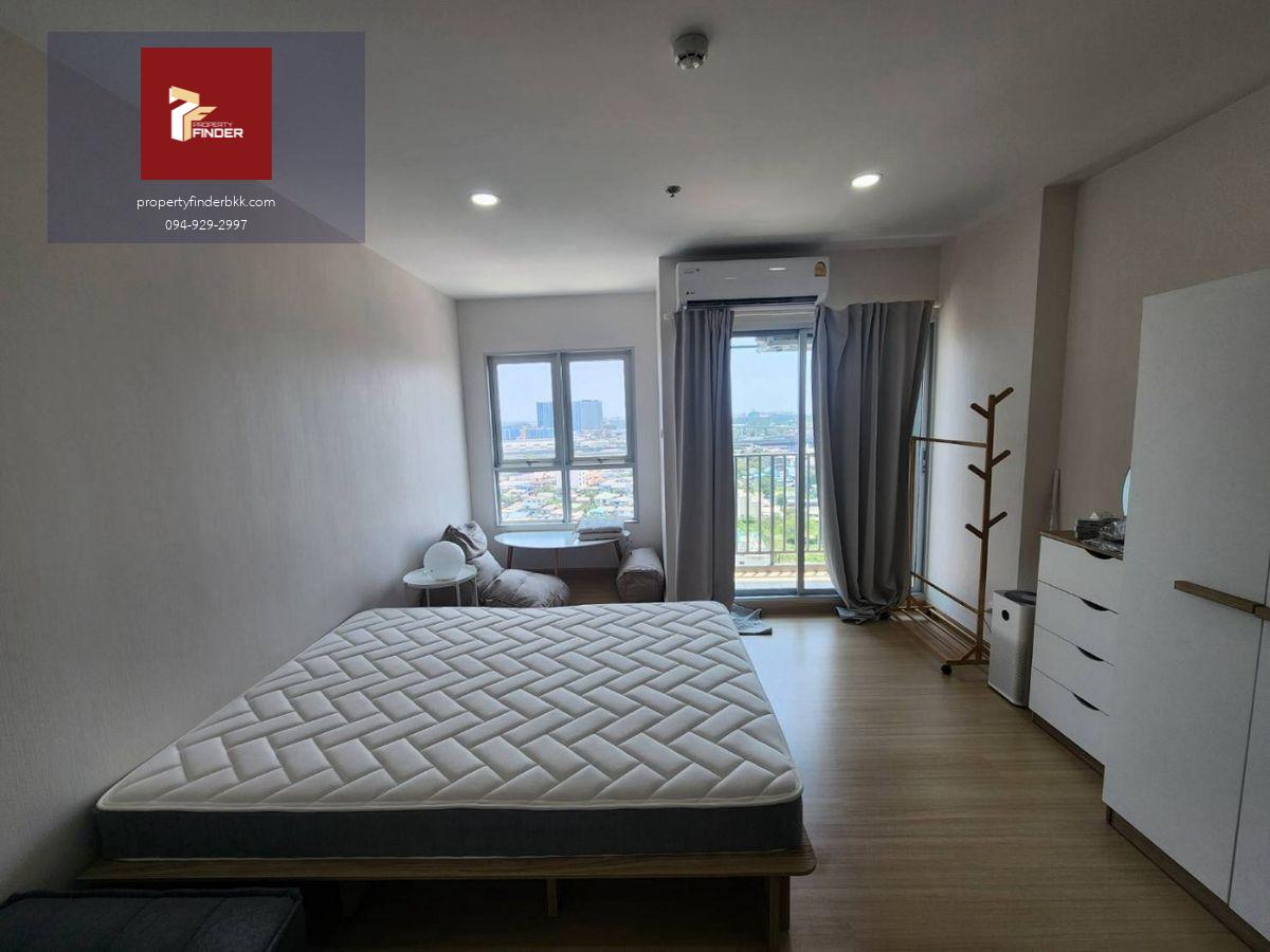 Rds-4703  ให้เช่าคอนโด ศุภาลัย เวอเรนด้า สุขุมวิท 117 นัดชมห้อง 👉line : @pfbkk