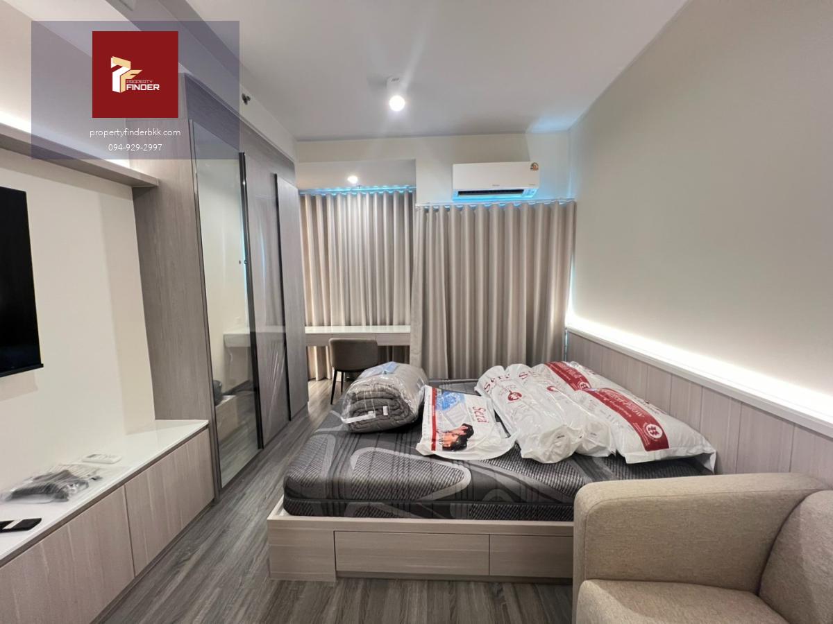 PFD-08126 ให้เช่า ไอดีโอ รามคำแหง-ลำสาลี สเตชั่น (Ideo Ramkhamhaeng) ใกล้ MRT แยกลำสาลี 