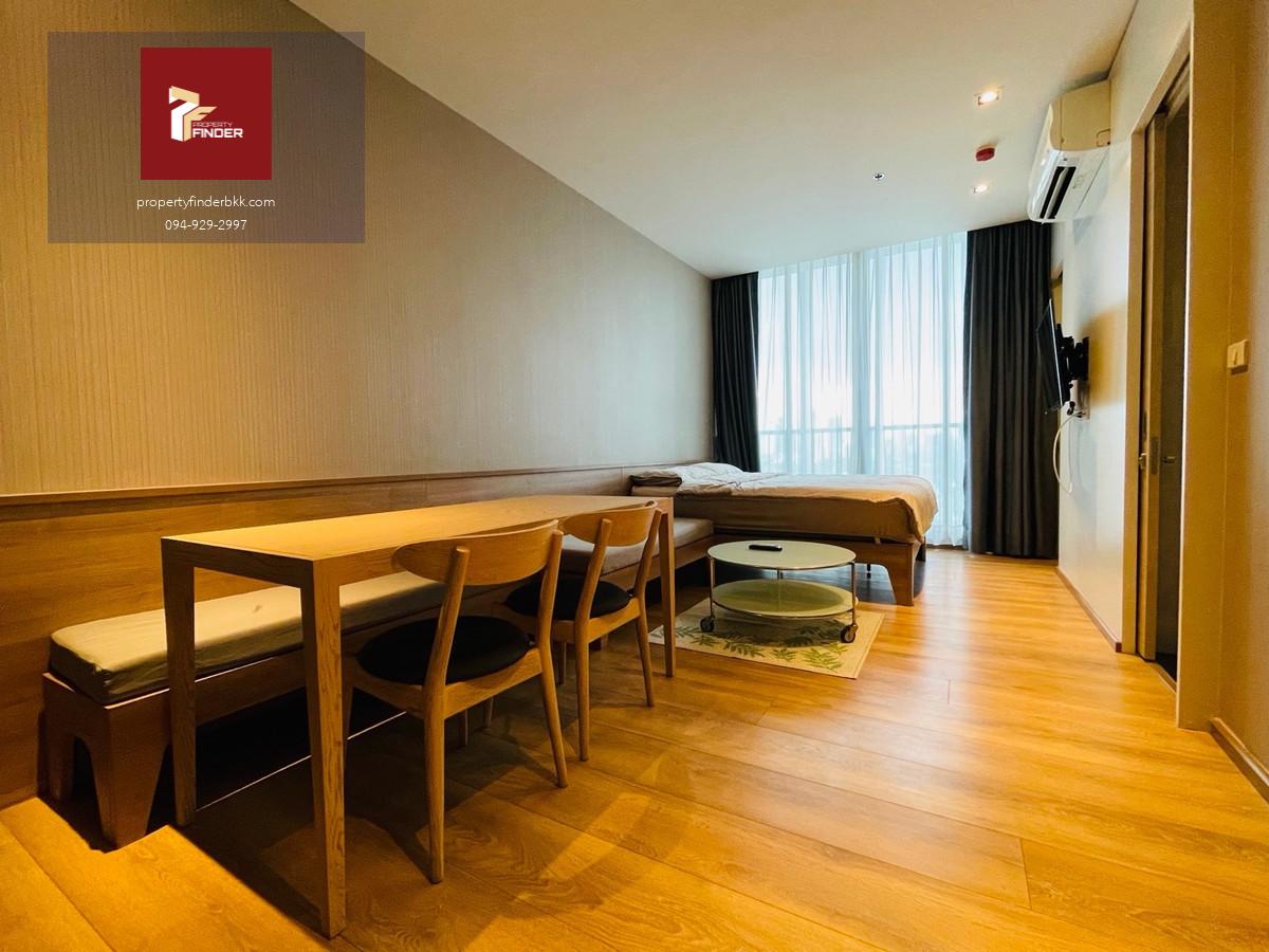 PFD-08041 ให้เช่า Park 24 (ออริจิ้น พร้อมพงษ์) สตูดิโอ 29 ตรม. Tower 3 ชั้น 12 ใกล้ BTS พร้อมพงษ์