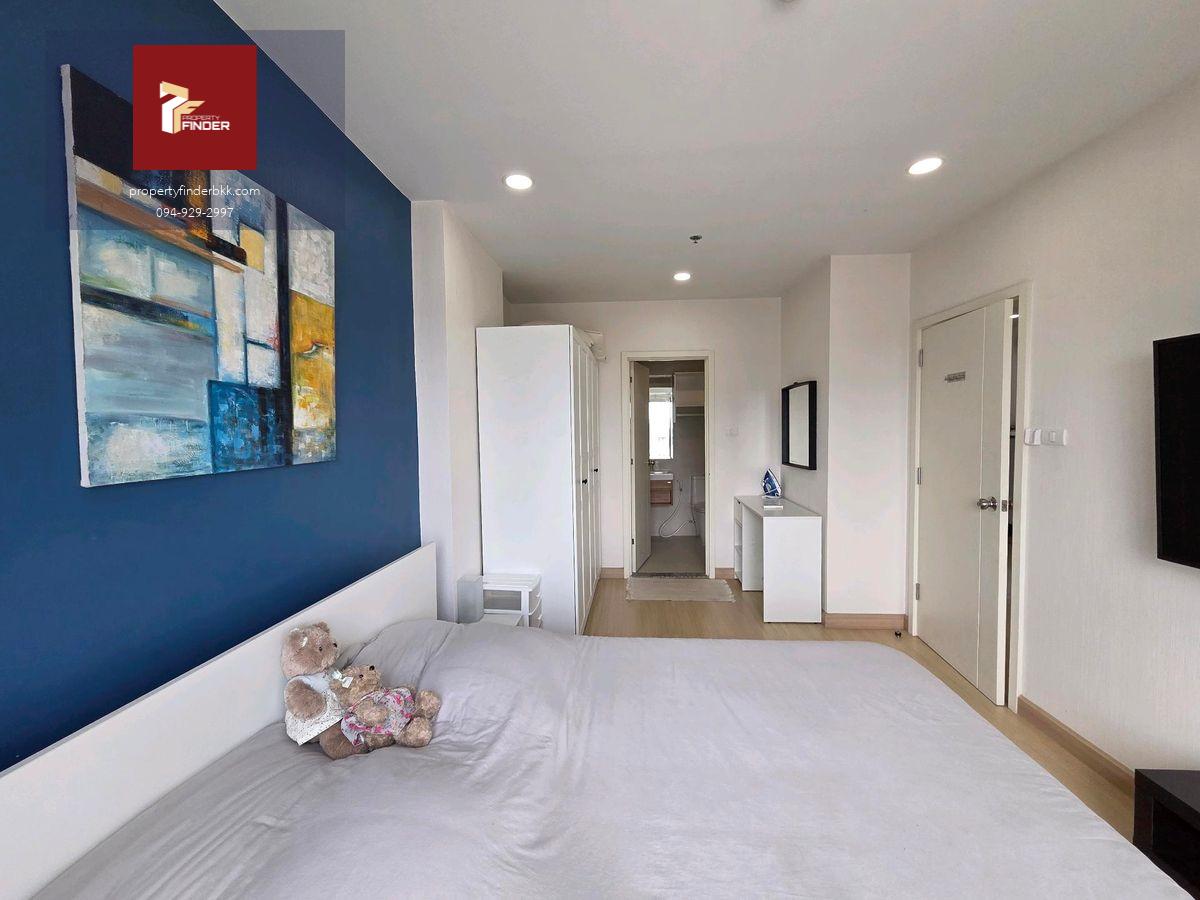 Rds-4513  ให้เช่าคอนโด ศุภาลัย เวอเรนด้า สุขุมวิท 117 (Supalai Veranda Sukhumvit 117)นัดชมห้อง 🟥LINE : @pfbkk