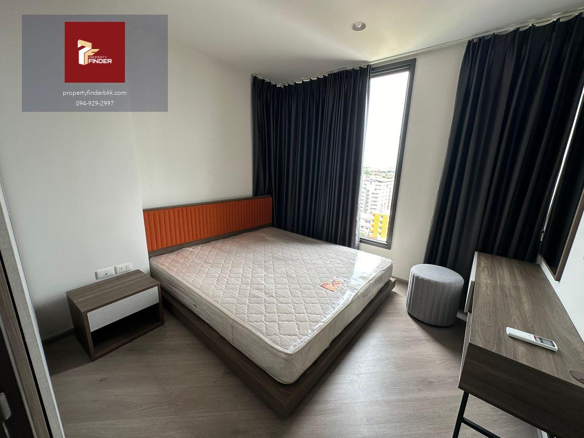 Rds-4816 ให้เช่าคอนโด เดอะ เบส สะพานใหม่ ( THE BASE Saphanmai ) นัดชมห้อง 👉line : @propertyfinder