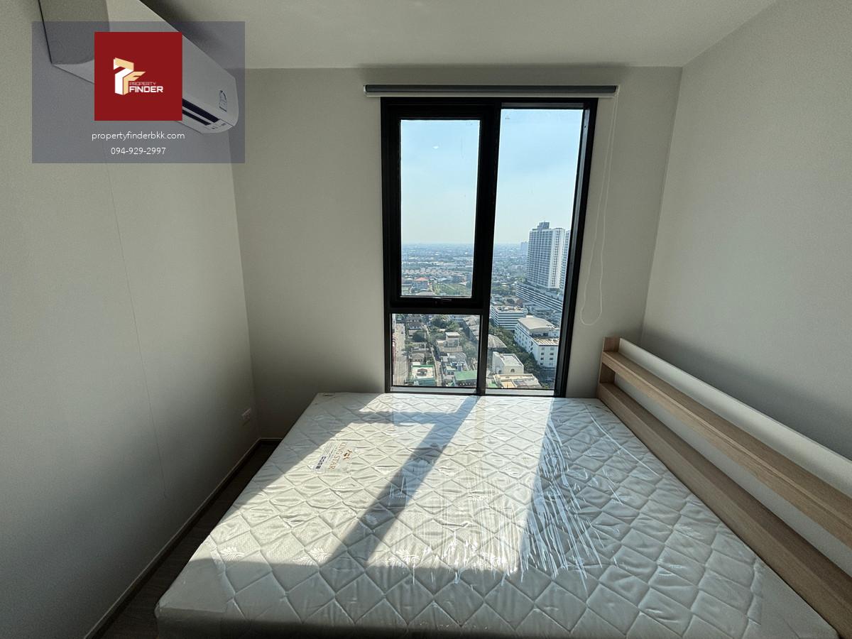 PFD-07666 ให้เช่าคอนโด เดอะ พาร์คแลนด์ เพชรเกษม 56 ( The Parkland Phetkasem 56 ) นัดชมห้อง ■ line : @propertyfinder