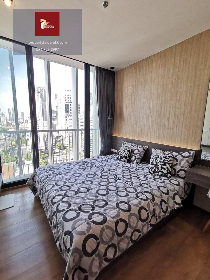 DT- 6682 ให้เช่า Park Origin Phrom Phong (พาร์ค ออริจิ้น พร้อมพงษ์) 