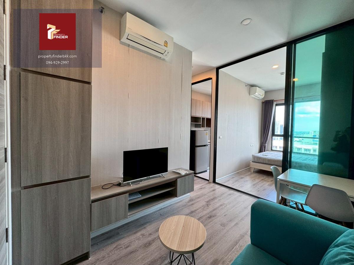 PFD-07500 ให้เช่าคอนโด ไนท์บริดจ์ คอลลาจ รามคำแหง ( Knightsbridge Collage Ramkhamhaeng  )นัดชมห้อง ■ line :@propertybkk1