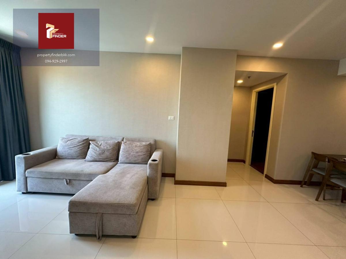 [เช่า/ขาย] ศุภาลัย พรีเมียร์ เจริญนคร (Supalai Premier Charoen Nakhon) ติด BTS คลองสาน 2 ห้องนอน 77 ตรม. ชั้น 9 ใกล้ ICONSIAM (PFD-07715)