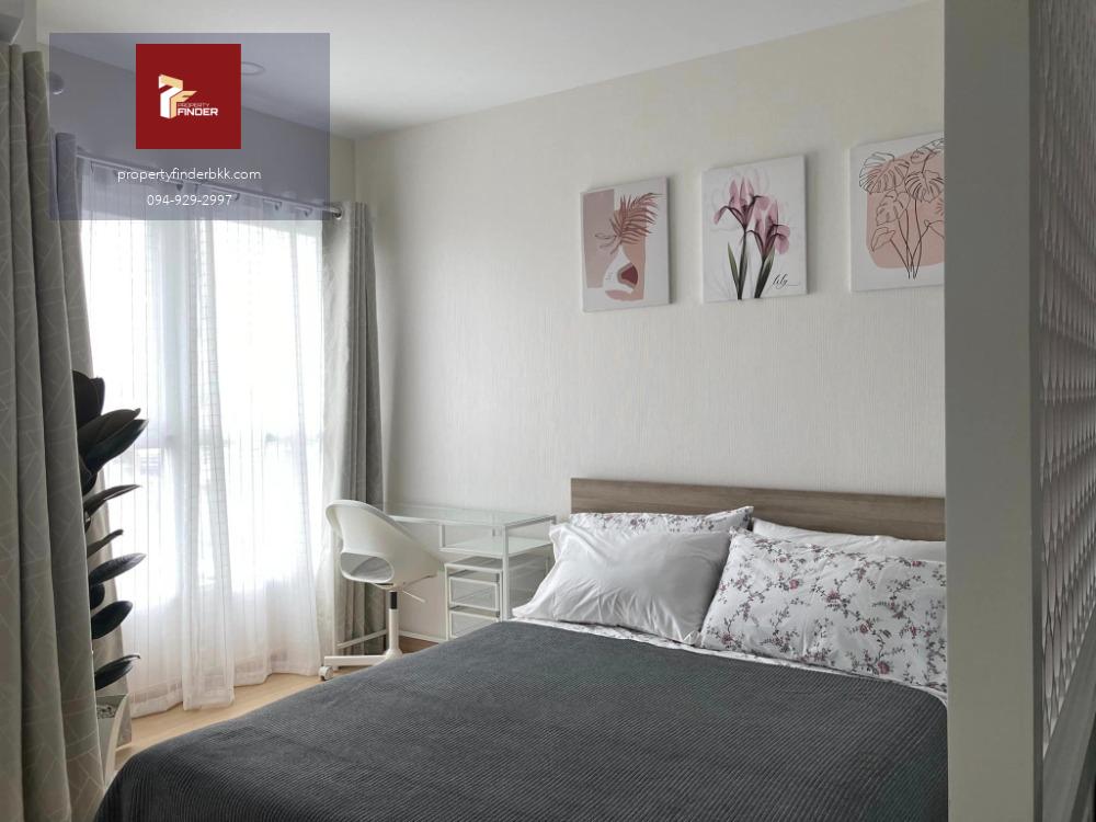 ให้เช่าคอนโด ศุภาลัย เวอเรนด้า รามคำแหง (Supalai Veranda Ramkramhaeng) ห้องใหม่ แต่งสวย พร้อมเข้าอยู่ 6 ก.ค.68