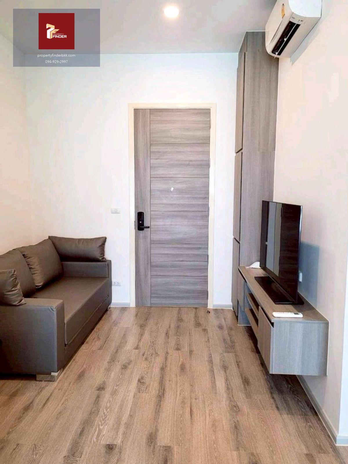 Rds-4866  ให้เช่าคอนโด ไนท์บริดจ์ คอลลาจ รามคำแหง ห้องใหม่ แบบ 1bed+พร้อมย้ายเข้า 1 มิ.ย.68