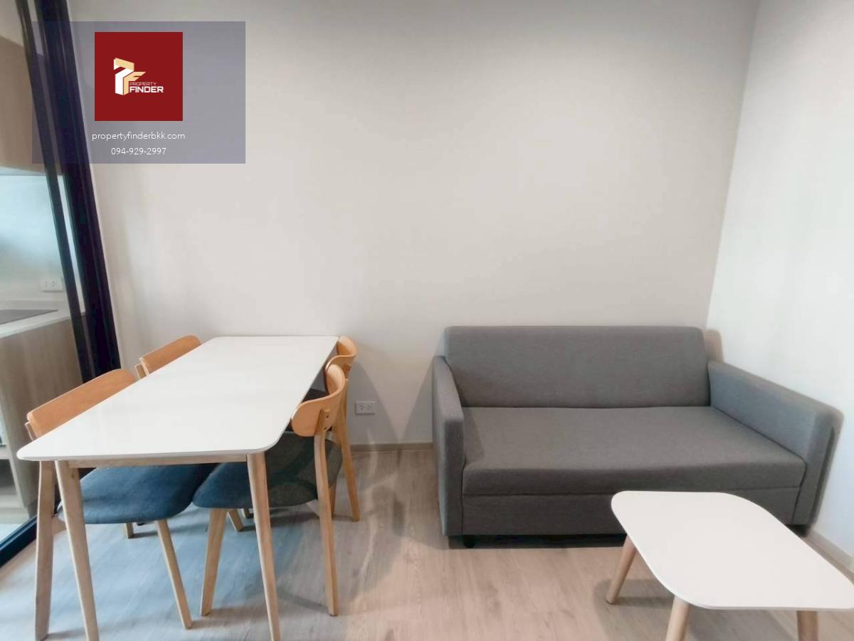 PFD-05970 Nue Noble Centre Bangna (นิว โนเบิล เซ็นเตอร์ บางนา) นัดชมห้อง 🟥LINE : @pfbkk 