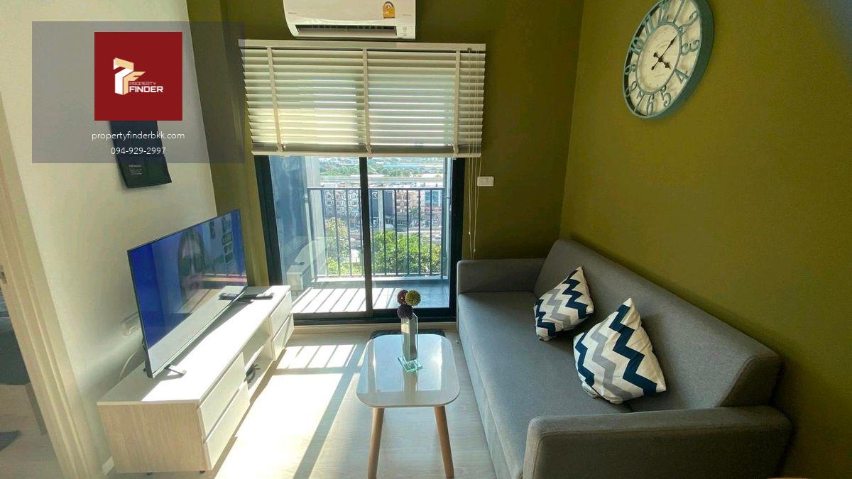 Rds-4981 ให้เช่าคอนโด นิว โนเบิล ศรีนครินทร์ ลาซาล ( Nue Noble Srinakarin - Lasalle ) คอนโดใหม่ ห้องใหม่ ✨️✨️ นัดชมห้อง 🟥 LINE : @propertyfinder