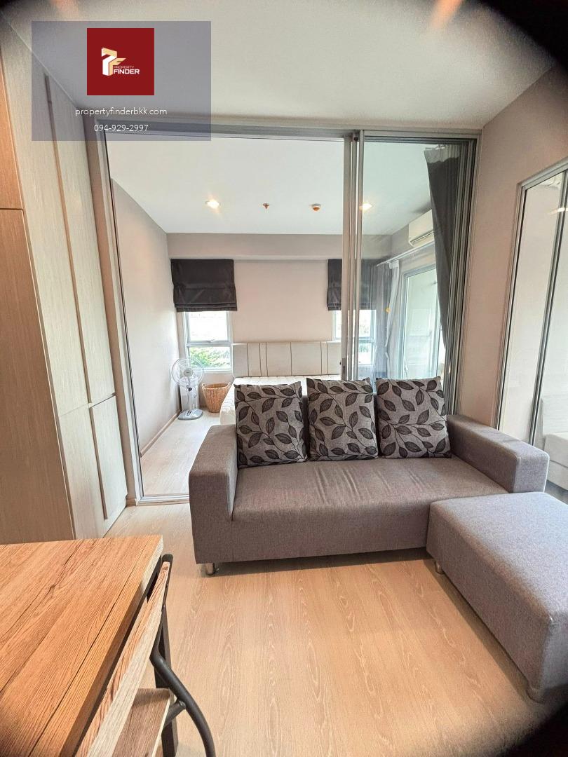 PFD-07981 ให้เช่า/ขาย นิช โมโน สุขุมวิท-ปู่เจ้า ติด BTS ปู่เจ้า 1 Bed Plus 37 ตรม. ชั้น 2 ตึก B