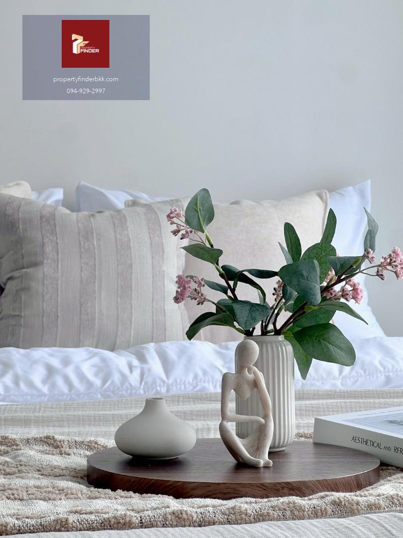 PFD-07703 ให้เช่า แอทโมซ โอเอซิส อ่อนนุช (Atmoz Oasis Onnut) คอนโดสไตล์รีสอร์ท ส่วนกลางอลังการ ใกล้ MRT ศรีนุช