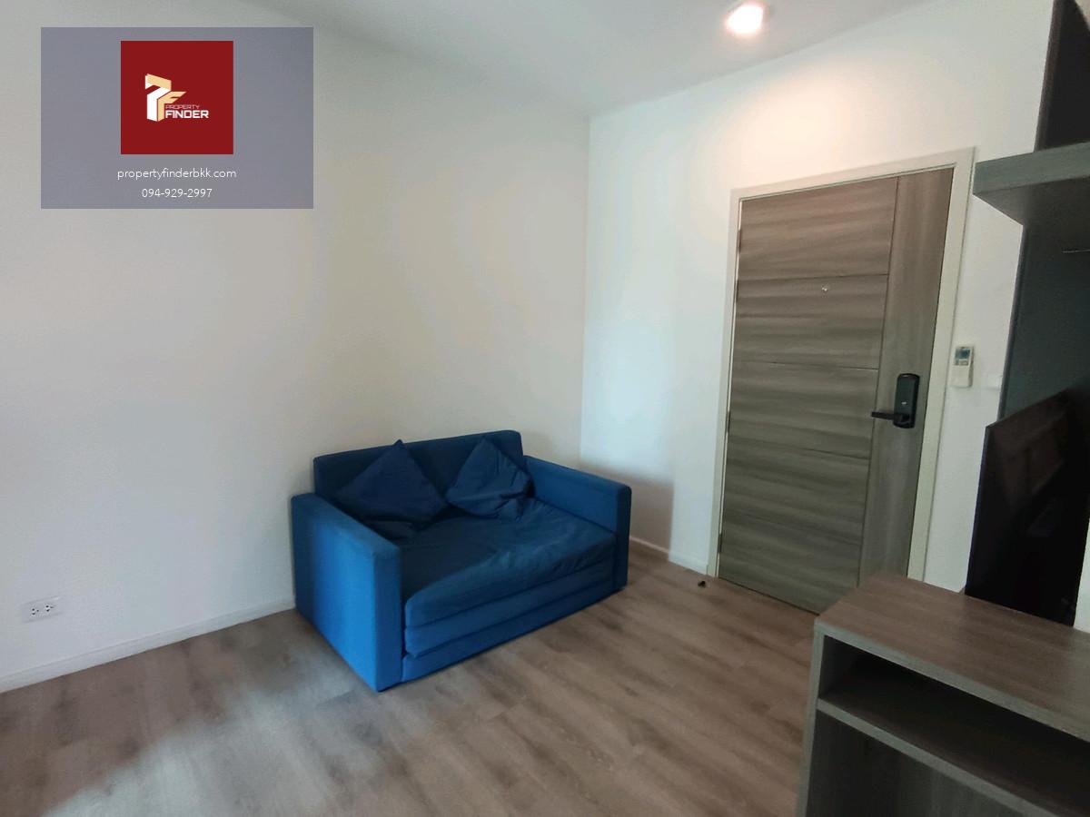 PFD-07848 ให้เช่าคอนโด สุขุมวิท 105 (ลาซาล) ใกล้ BTS แบริ่ง 650 ม. | 2 นอน 45 ตร.ม. ครัวแน่น (มีเตาอบ!) 2 ระเบียง วิวสวนโล่ง เพียง 20,000 บ.