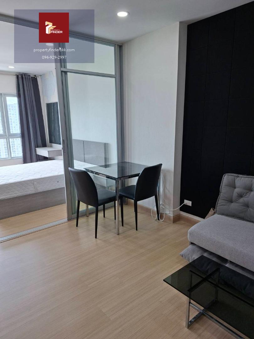 PFD-08772 ให้เช่าคอนโด ศุภาลัย เวอเรนด้า สุขุมวิท 117 (Supalai Veranda Sukhumvit 117) แต่งครบพร้อมอยู่ ใกล้ BTS ปู่เจ้า 🏙️ชั้นสูงปัง✨