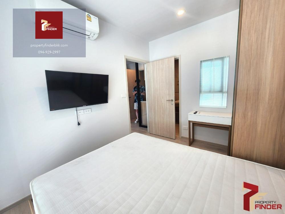 RDS-4553 ให้เช่าคอนโด นิวโนเบิล เซ็นเตอร์ บางนา  (NUE Noble Centre Bangna) นัดชมห้อง 👉line : @propertyfinder