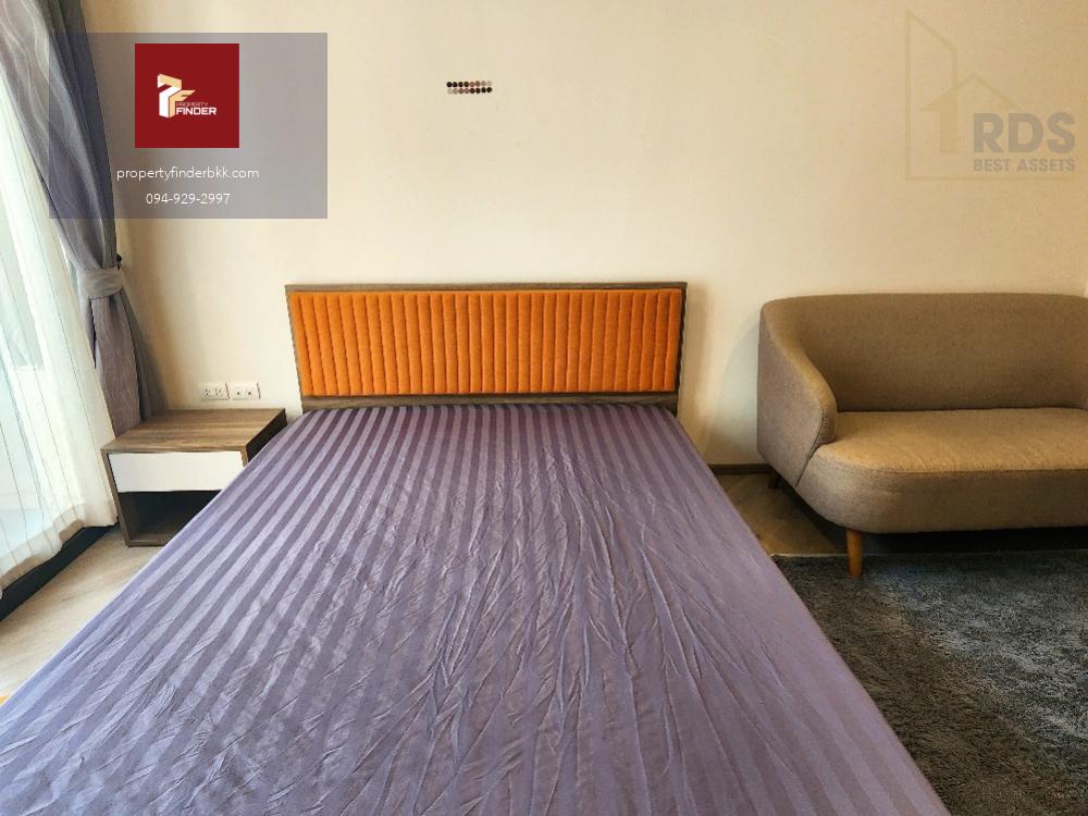 ให้เช่าคอนโด The Base สะพานใหม่ ติด BTS สายหยุด ว่าง พร้อมรับจอง ❤️‍🔥❤️‍🔥