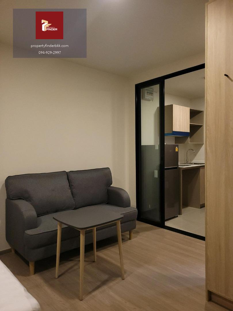 ขาย/เช่า เดอะ มูฟ เกษตร (THE MUVE Kaset) | ใกล้ BTS ม.เกษตร |  ลงทุนคุ้มมาก! ราคา 2 ล้าน [PFD-07732]