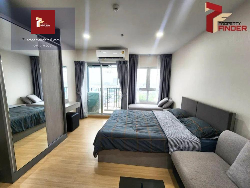 ขายคอนโดศุภาลัย เวอเรนด้า สุขุมวิท 117 (Supalai Veranda Sukhumvit 117) ห้องสวยทิศใต้ วิวช้างสามเศียร