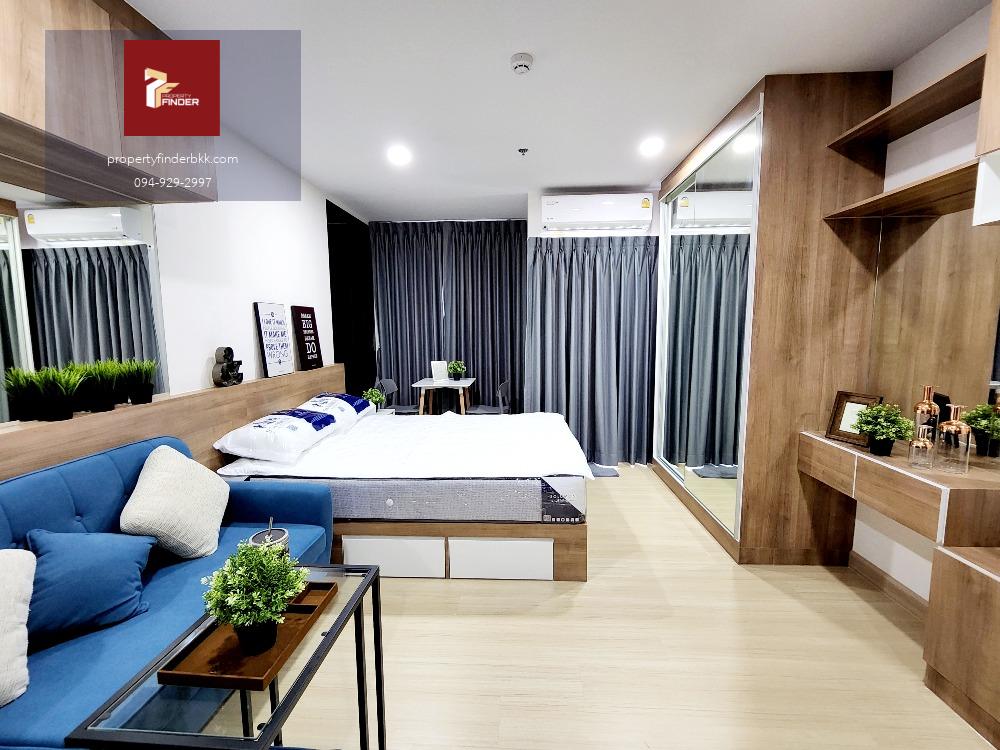 ให้เช่าคอนโด ศุภาลัย เวอเรนด้า สุขุมวิท 117 (Supalai Veranda Smkhumvit117) 🔥