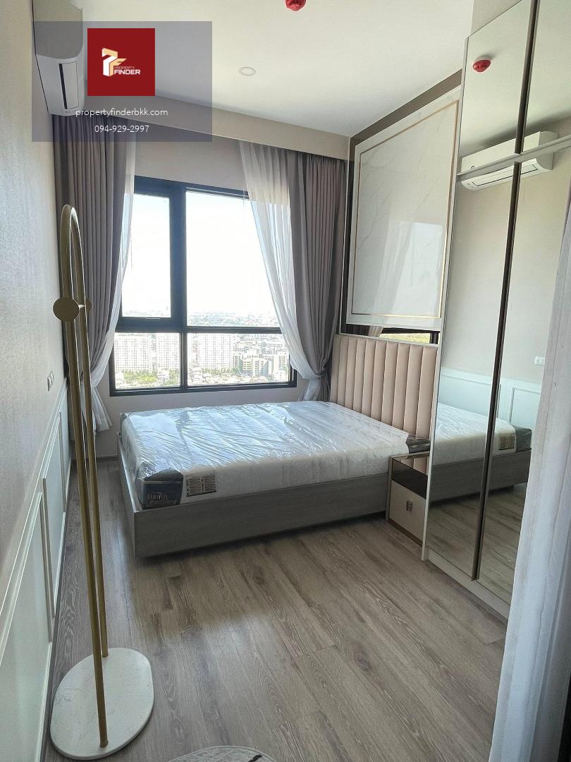 PFD-08250 ให้เช่า ไนท์บริดจ์ ไพร์ม อ่อนนุช (Knightsbridge Prime Onnut) ใกล้รถไฟฟ้า BTS อ่อนนุช 🚈✨