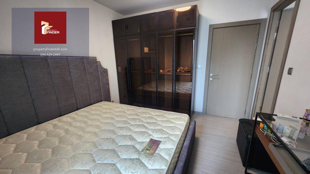 PFD-07752 ขาย/เช่า Life Asoke Rama 9 แบบ 2 ห้องนอน 2 ห้องน้ำ รับสัญญาเช่า 6 เดือน  ติด MRT เพชรบุรี และ Airport Link มักกะสัน