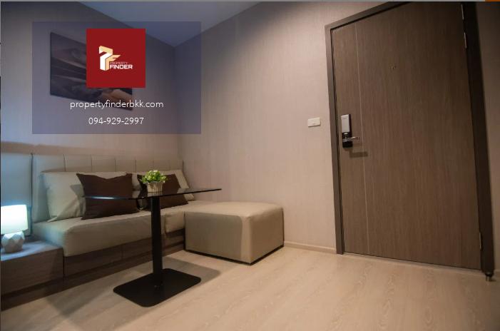 Rds-2524 ให้เช่าคอนโด IDEO ท่าพระ อินเตอร์เชนจ์ ห้องว่าง 5 มค 69 นัดชมห้อง @propertybkk4