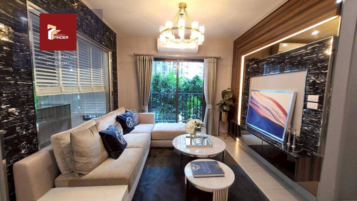 ให้เช่าห้องใหญ่ 75 ตรม. 2 นอน 2 น้ำ! เดอะ พาร์คแลนด์ เพชรเกษม 56 (ตึก A) ติด MRT ภาษีเจริญ/ซีคอนบางแค (PFD-07724)