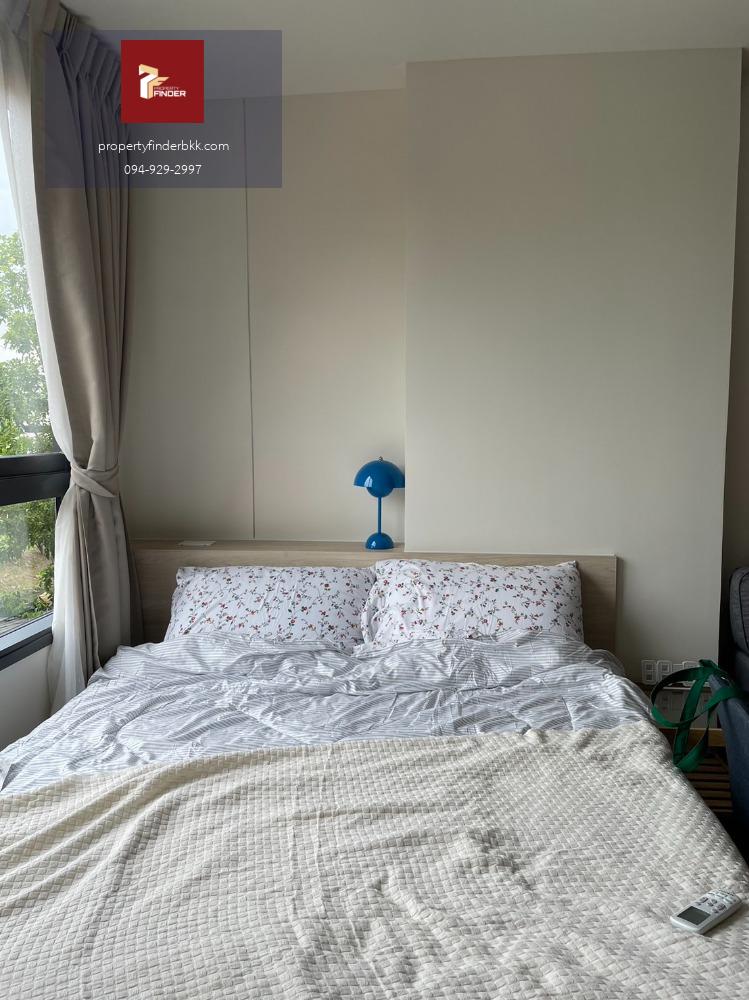 Rds-1274 ให้เช่าคอนโด  THE MUVE Bangna  นัดชมห้อง 👉line : @propertyfinder