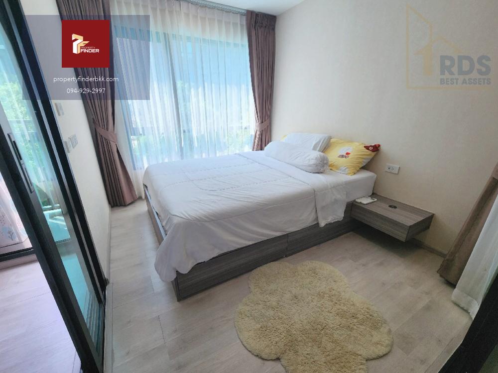 Rds-0723 ให้เช่าคอนโด The Origin Sukhumvit 105 นัดชมห้อง 👉line : @propertyfinder