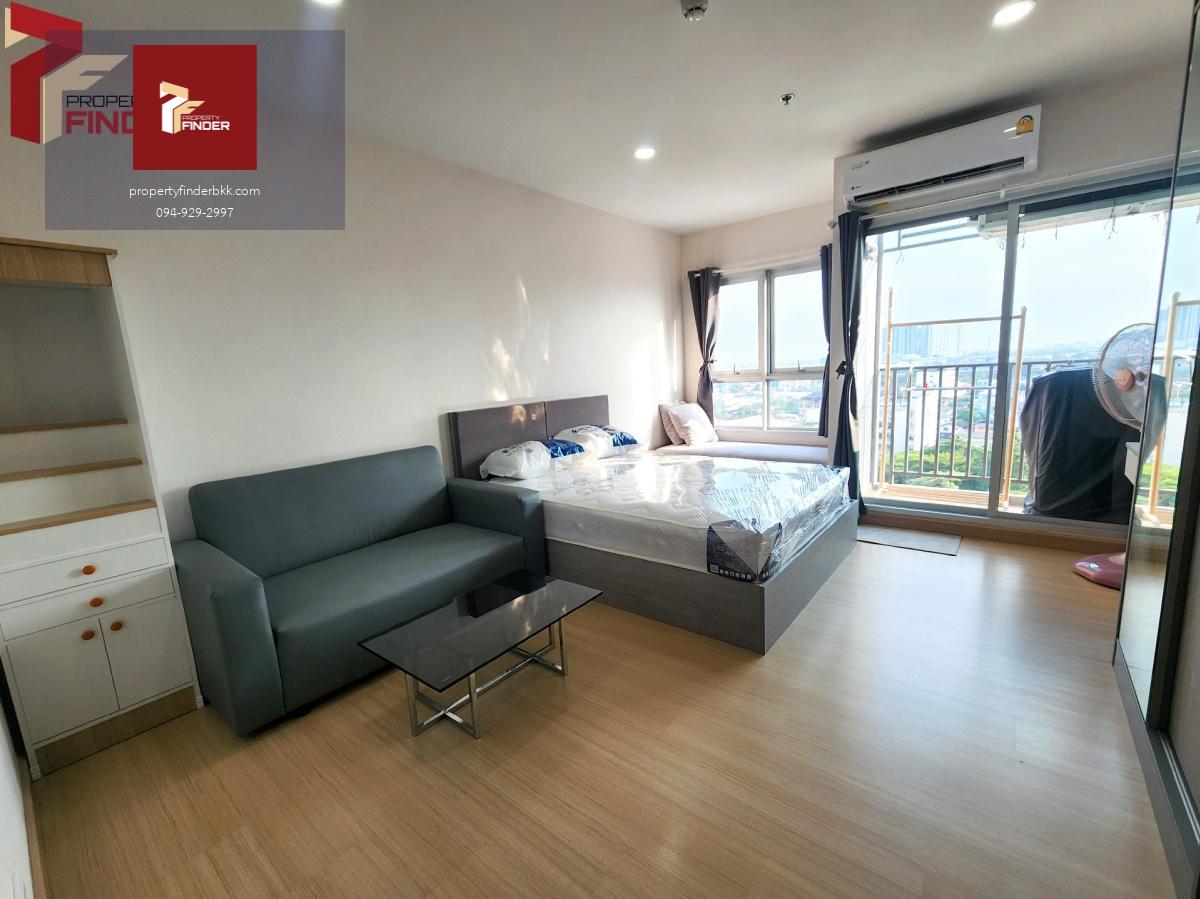 Rds-4209 ให้เช่าคอนโด ศุภาลัย เวอเรนด้า สุขุมวิท 117 นัดชมห้อง 👉line : @pfbkk