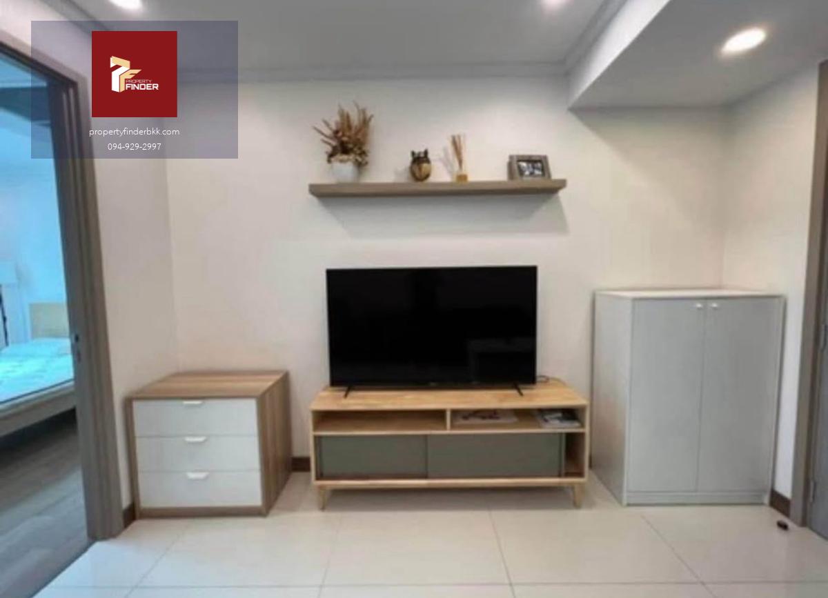 PFD-07803ให้เช่า Supalai Oriental Sukhumvit 39 (ศุภาลัย โอเรียนทัล) 1 ห้องนอน แต่ง Minimal ชั้น 14 วิวสวย ที่จอดรถ 100% ใกล้ BTS พร้อมพงษ์