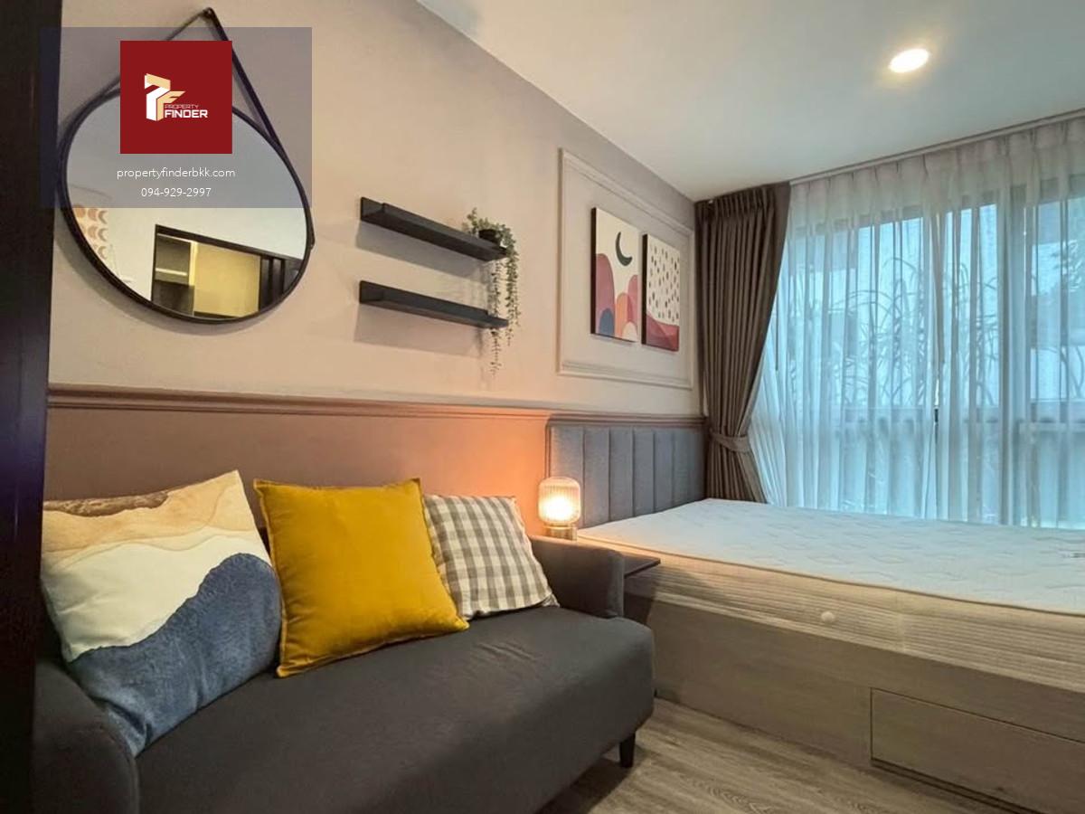 PFD-07432 ให้เช่า / ขาย คอนโด ดิ ออริจิ้น อ่อนนุช ( The Origin On Nut ) นัดชมห้อง ■ line : @propertyfinder