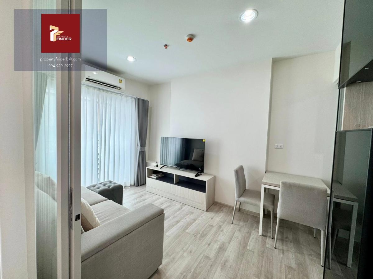 PFD-08183 ให้เช่า นิช โมโน รามคำแหง (Niche Mono Ramkhamhaeng) ติด MRT หัวหมาก ใกล้ ม.รามคำแหง