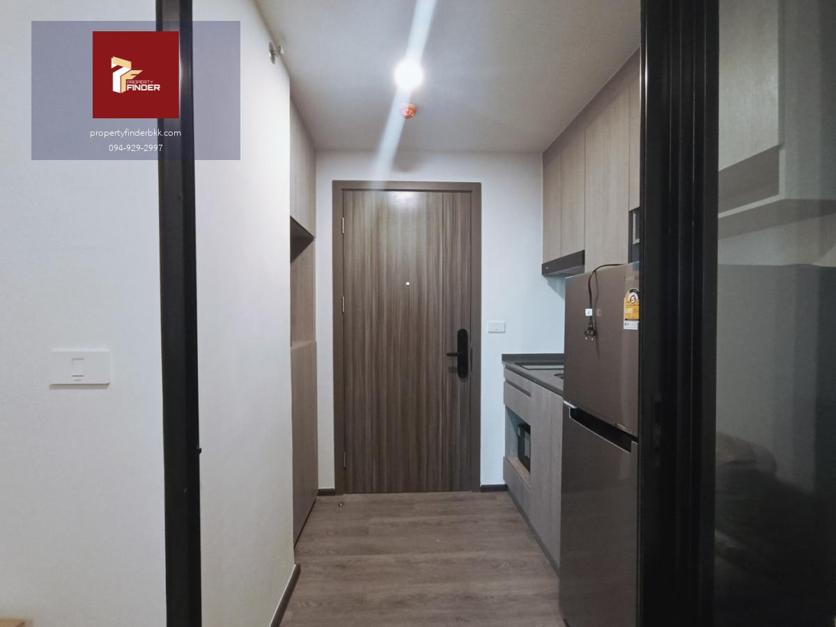 PFD-07793 ให้เช่า The Origin Sukhumvit Sailuat E22 Station (ดิ ออริจิ้น สุขุมวิท สายลวด) ชั้นสูง 19 วิวโล่งไม่บล็อก (Unblocked View) ติด BTS สายลวด เพียง 8,500 บาท/เดือน