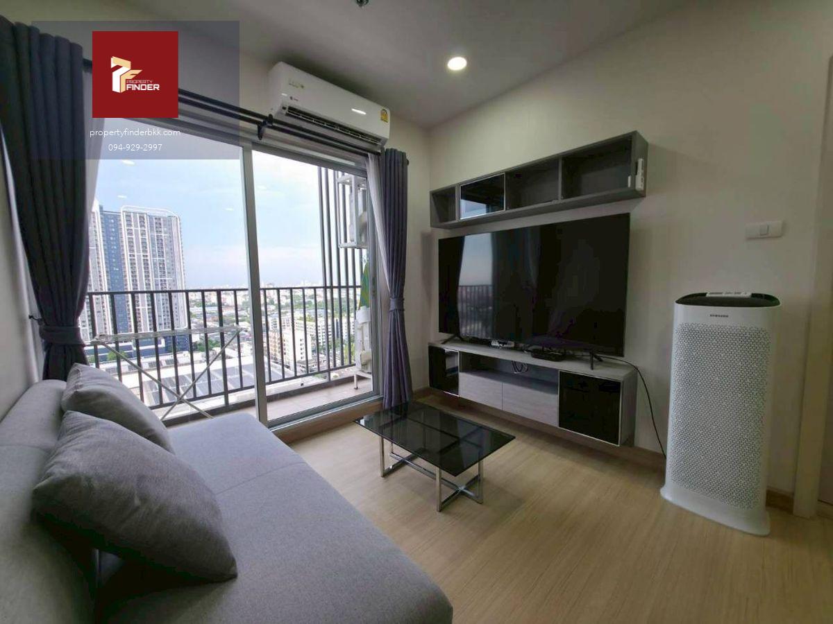 PFD-05767 ให้เช่าคอนโด ศุภาลัย เวอเรนด้า สุขุมวิท 117 นัดชมห้อง 👉line : @pfbkk