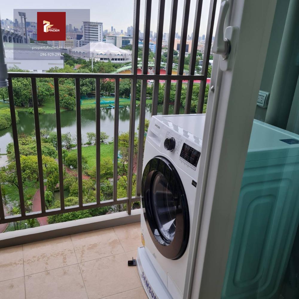 ให้เช่าคอนโด ศุภาลัย เวอเรนด้า รามคำแหง ห้องสวย พร้อมเข้าอยู่✨