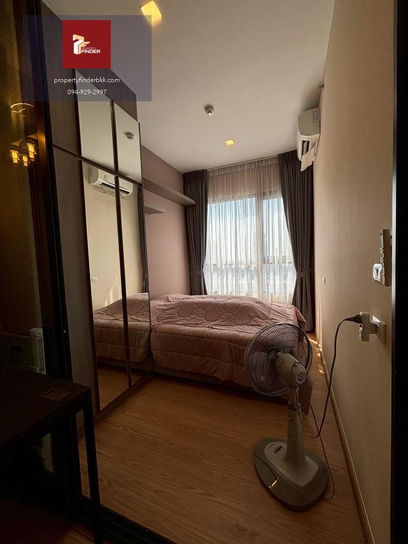 PFD-08293 Knightsbridge Prime Onnut (ไนท์บริดจ์ ไพร์ม อ่อนนุช) ด่วน! ให้เช่าคอนโดใหม่มือหนึ่ง (Brand New) ทำเลดีเยี่ยม ใกล้รถไฟฟ้า BTS อ่อนนุช