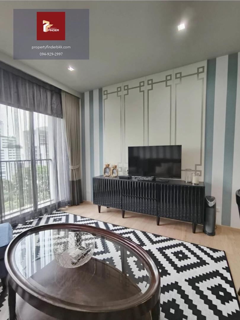 DT-4899 ให้เช่า Noble Refine สุขุมวิท 26 ใกล้ BTS พร้อมพงษ์                