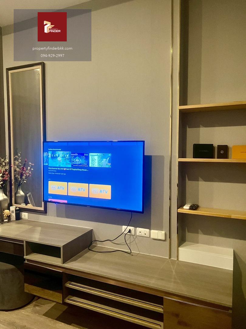 PFD-08086 ให้เช่า ไนท์บริดจ์ ไพร์ม อ่อนนุช (Knightsbridge Prime Onnut) ใกล้ BTS อ่อนนุช 