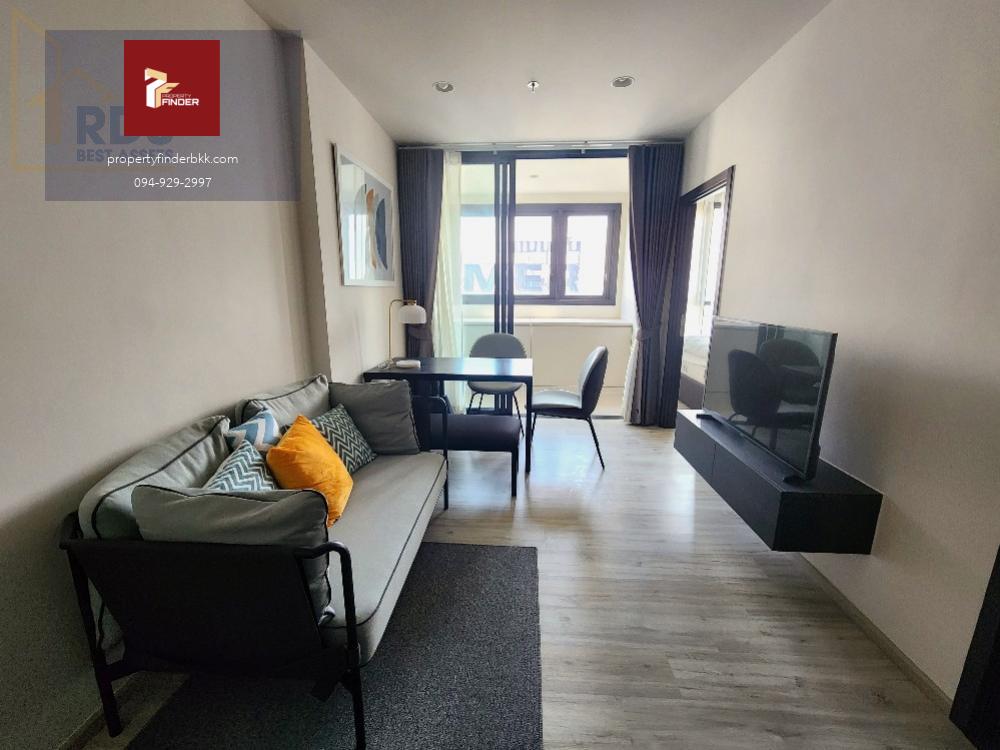 ✨ให้เช่าคอนโด เอ็กซ์ที ห้วยขวาง (XT Huaikhwang)  ห้อง 35 ตรม.พร้อมเข้าอยู่ ✨️