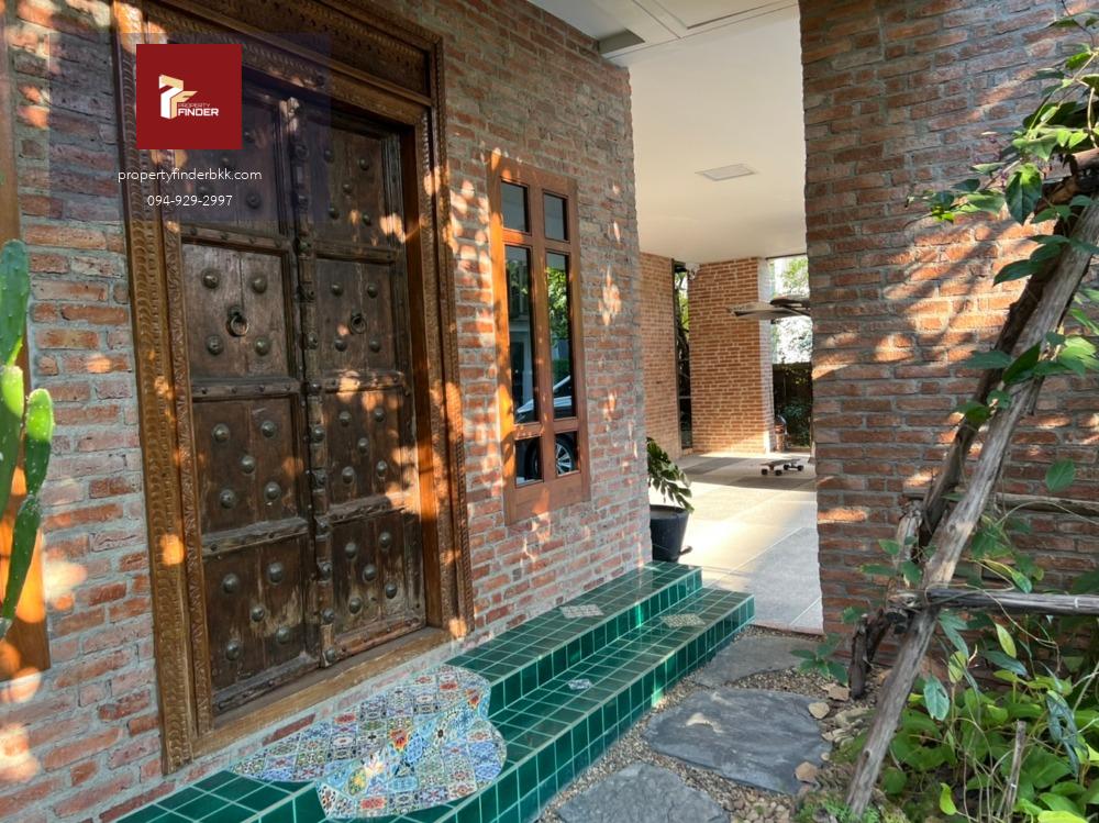 ให้เช่าบ้านเดี่ยวโครงการ บุราสิริ พัฒนาการ ( Burasiri Pattanakarn ) ขนาด 90 ตร.ว. บ้านหลังหัวมุม ติด Club House