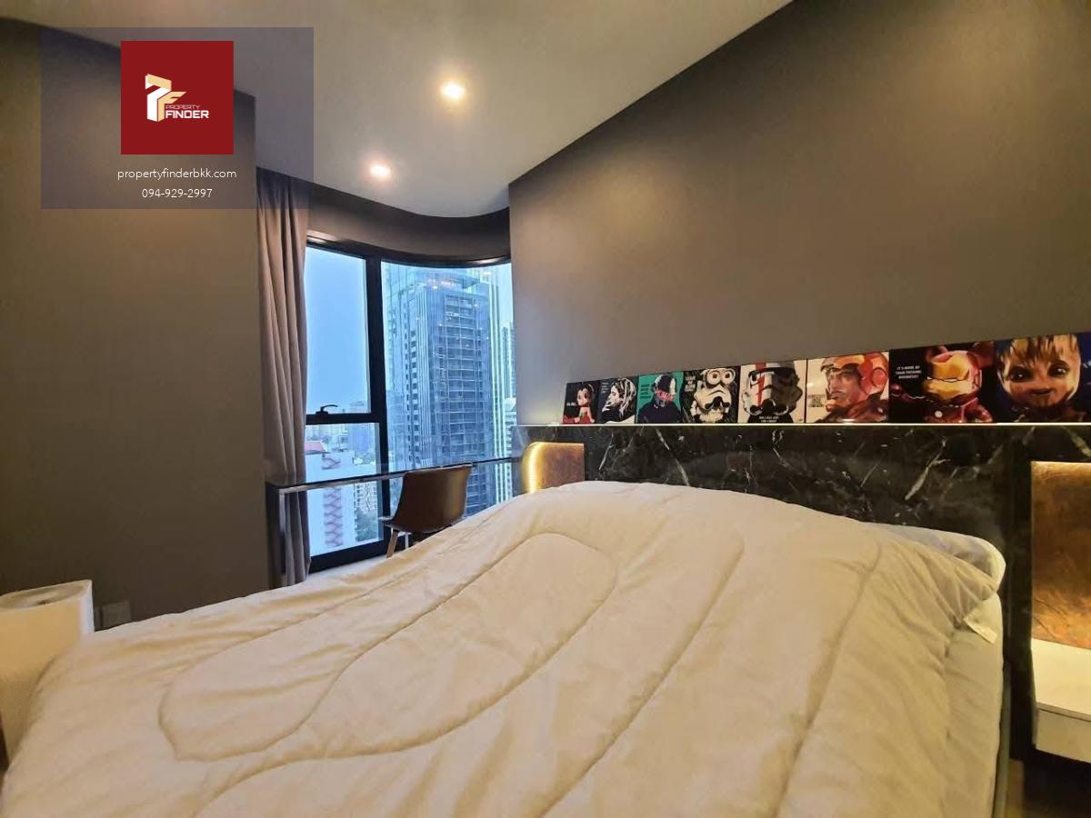 PFD-08603 ให้เช่าคอนโด แอชตัน อโศก (ASHTON Asoke) ห้องสวย วิวเมือง ใกล้ BTS อโศก 🏙️✨