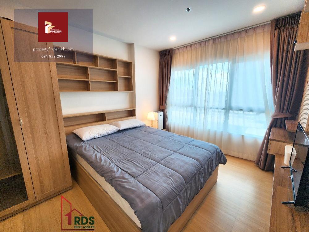 Rds-2325 ให้เช่าคอนโด ศุภาลัย เวอเรนด้า สุขุมวิท 117 ห้องแต่งสวย 🟥 ว่างพร้อมเข้าอยู่ 🟥
