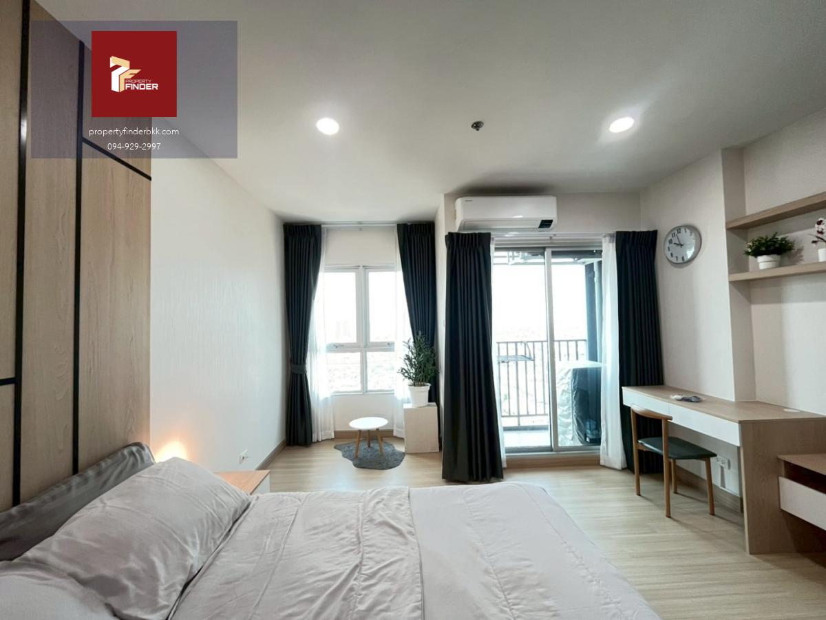 PFD-08127 ให้เช่า ศุภาลัย เวอเรนด้า สุขุมวิท 117 (Supalai Veranda Sukhumvit 117) ใกล้ BTS ปู่เจ้า