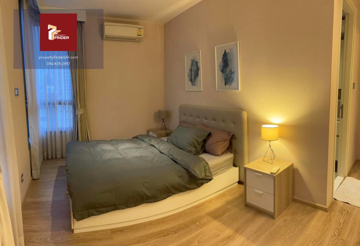 DT-6415 ให้เช่า H Sukhumvit 43 คอนโดหรู ดีไซน์โดดเด่น เป็นส่วนตัวสูง ใกล้ BTS พร้อมพงษ์ 