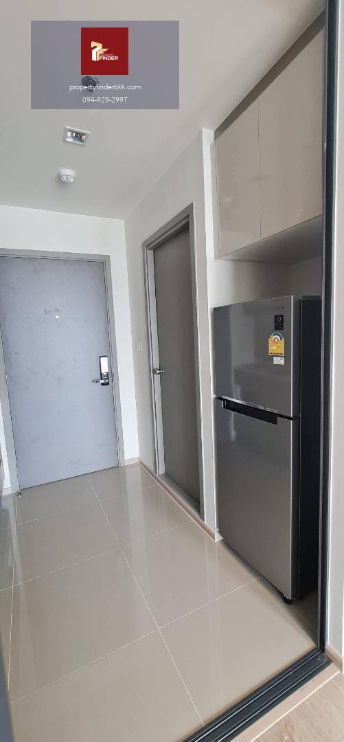PFD-08606 ให้เช่าคอนโด ไอดีโอ สาทร - วงเวียนใหญ่ (IDEO Sathorn - Wongwian Yai) ห้องวิวเมือง ใกล้ BTS วงเวียนใหญ่ 🏙️✨