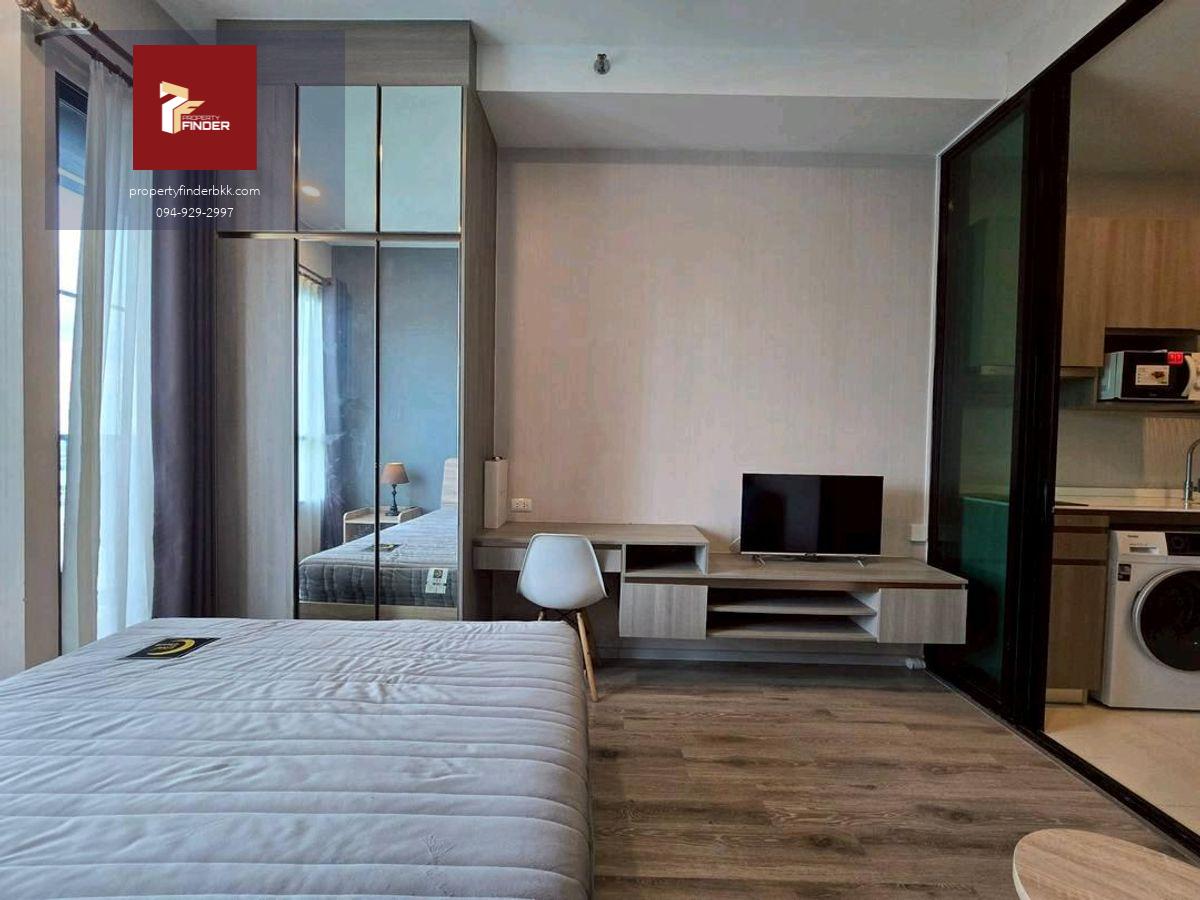 Rds-4868 ให้เช่าคอนโด ไนท์บริดจ์ คอลลาจ รามคำแหง (Knightsbridge Collage Ramkhamhaeng) พร้อมย้ายเข้า 1 มิ.ย.68