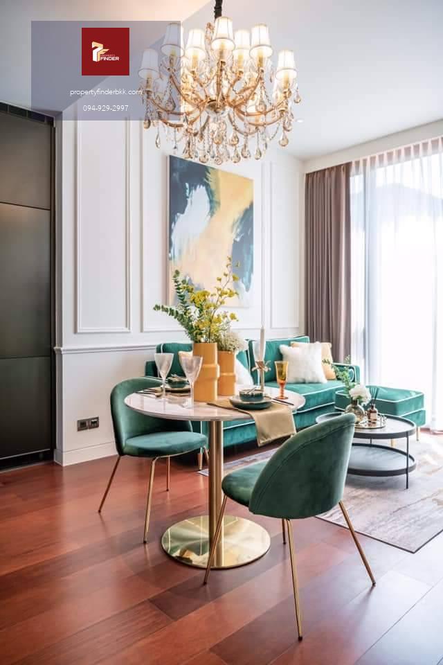 [PFD-07769] ขาย/เช่า KHUN by YOO Thong Lo | แต่งโดยคุณทิชา (Award Winning) | ฟรี Wifi+แม่บ้าน | เฟอร์ฯ Chanintr | เริ่ม 53,000 บาท 