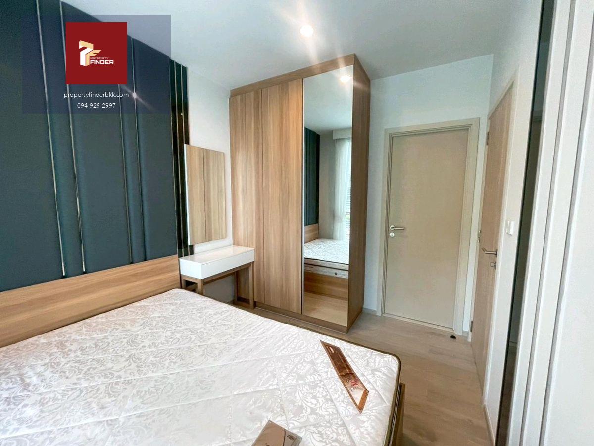 ให้เช่าคอนโดนิว โนเบิล เซ็นเตอร์ (Nue Noble Centre Bangna)✨️ นัดชมห้อง 🟥LINE : @pfbkk