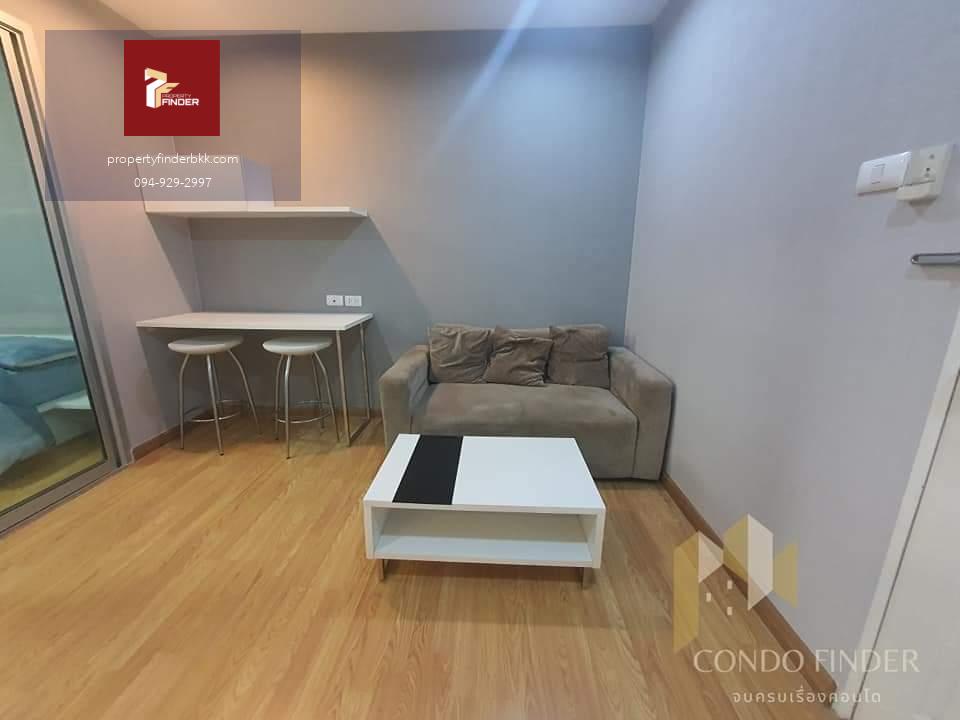 ให้เช่าคอนโด เดอะทรัสต์ เรสซิเด้นท์ รัชดา-พระราม 3 วิวเมือง มีเครื่องซักผ้า แอร์ 2 ตัว⛔ @PROPERTYFINDER